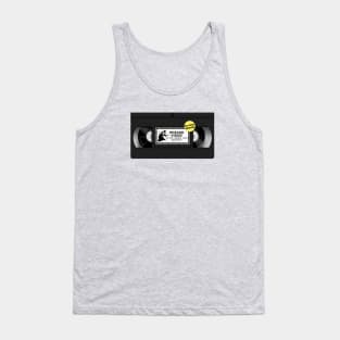 Wizard Video VHS Tank Top